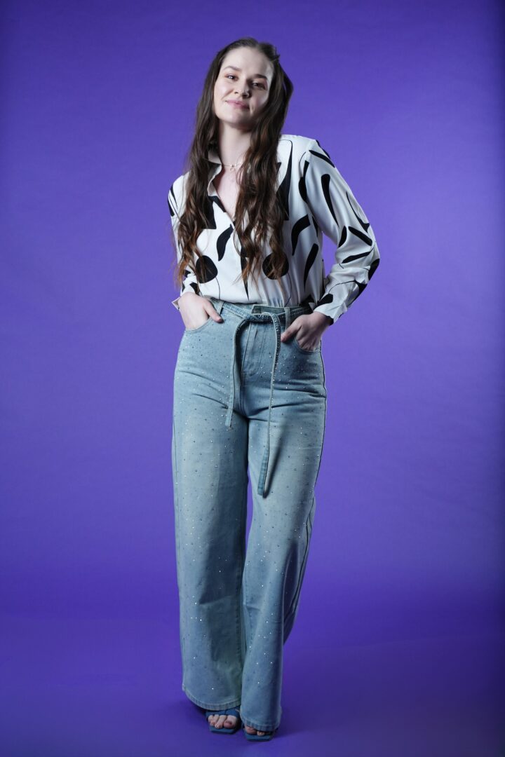 Rinestone Highs – Jeans